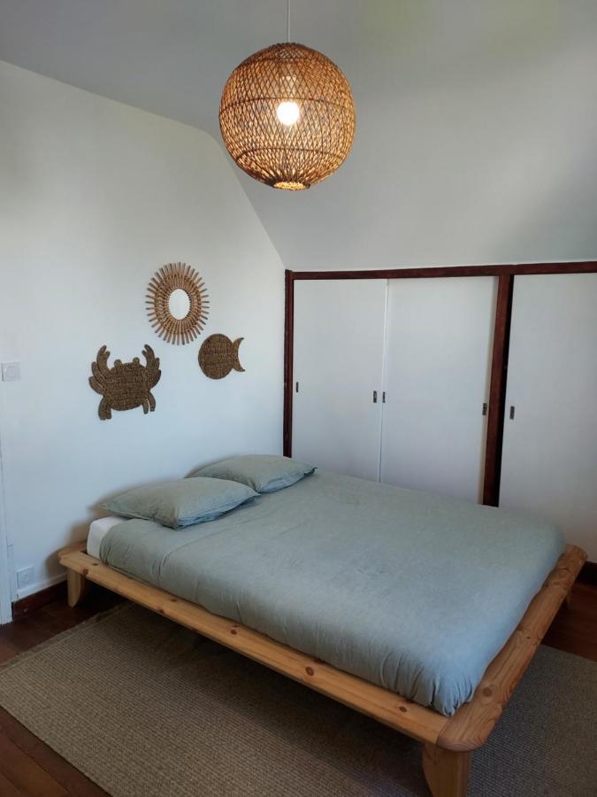 Maison Au Coeur Du Bourg, Plages A Pied Plougasnou Zewnętrze zdjęcie